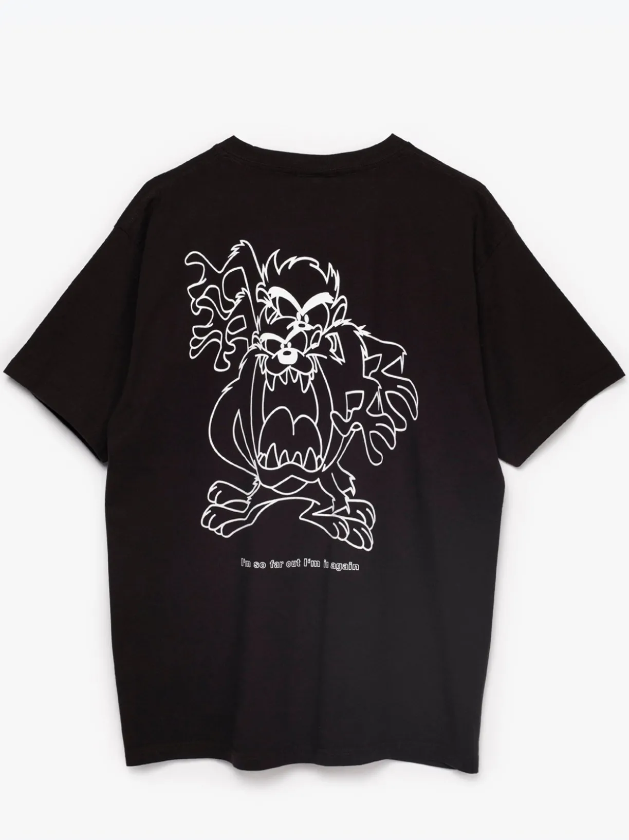 Public Possession Far Out T-Shirt - Black^ T-Shirts