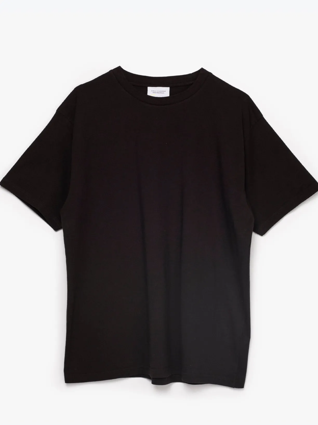 Public Possession Far Out T-Shirt - Black^ T-Shirts