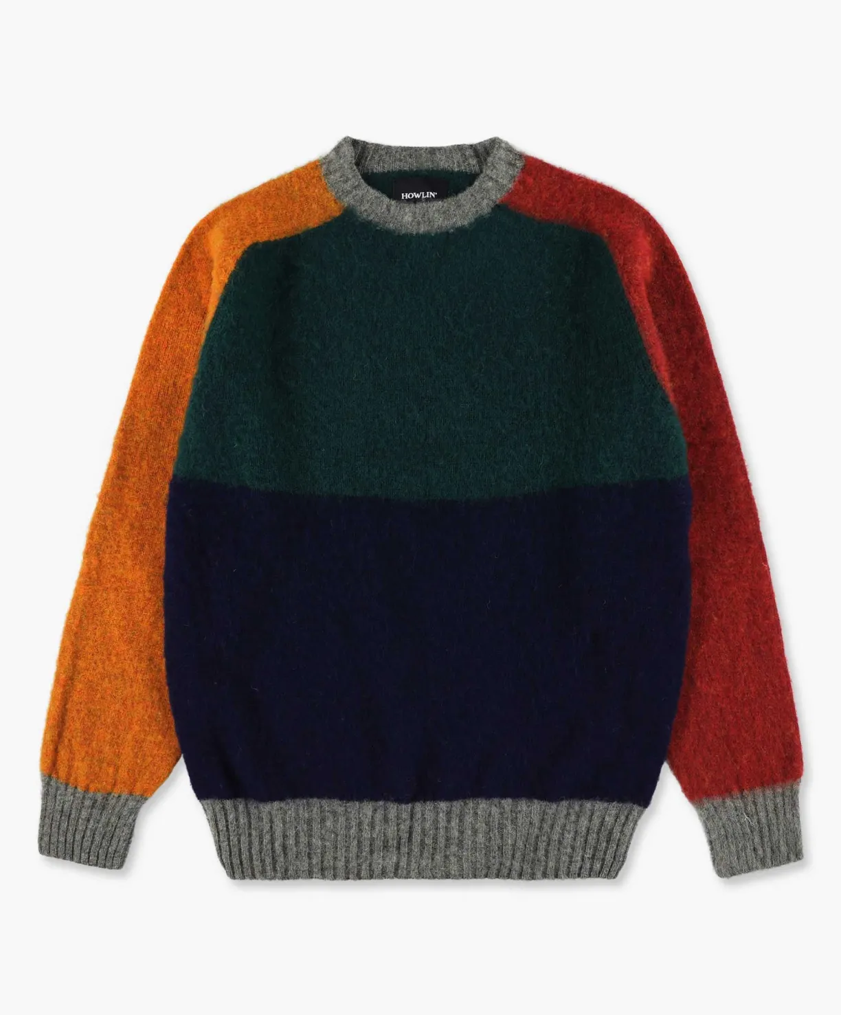 Howlin Firecracker - Forest^ Knitwear