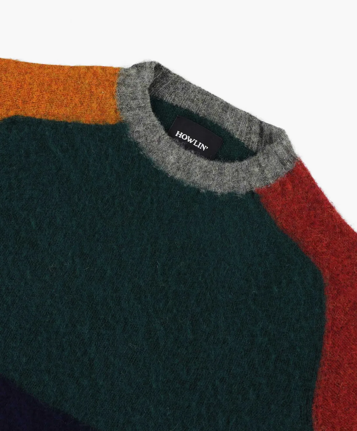 Howlin Firecracker - Forest^ Knitwear