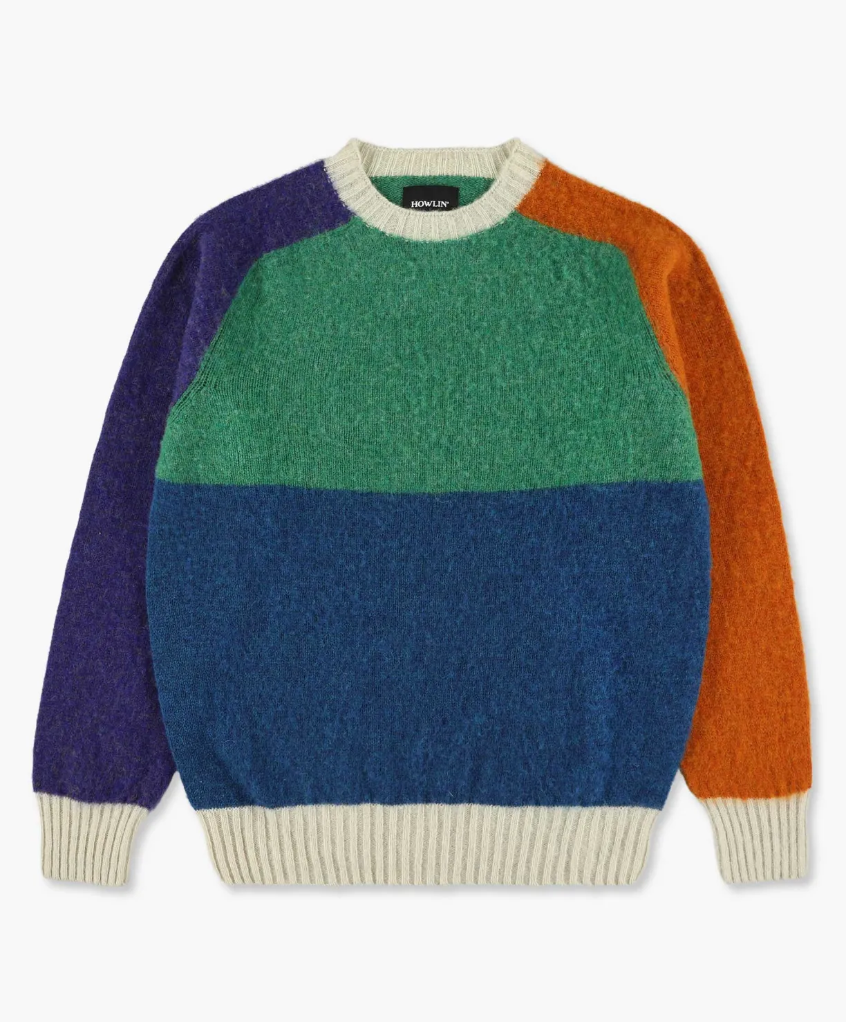 Howlin Firecracker - Greendream^ Knitwear