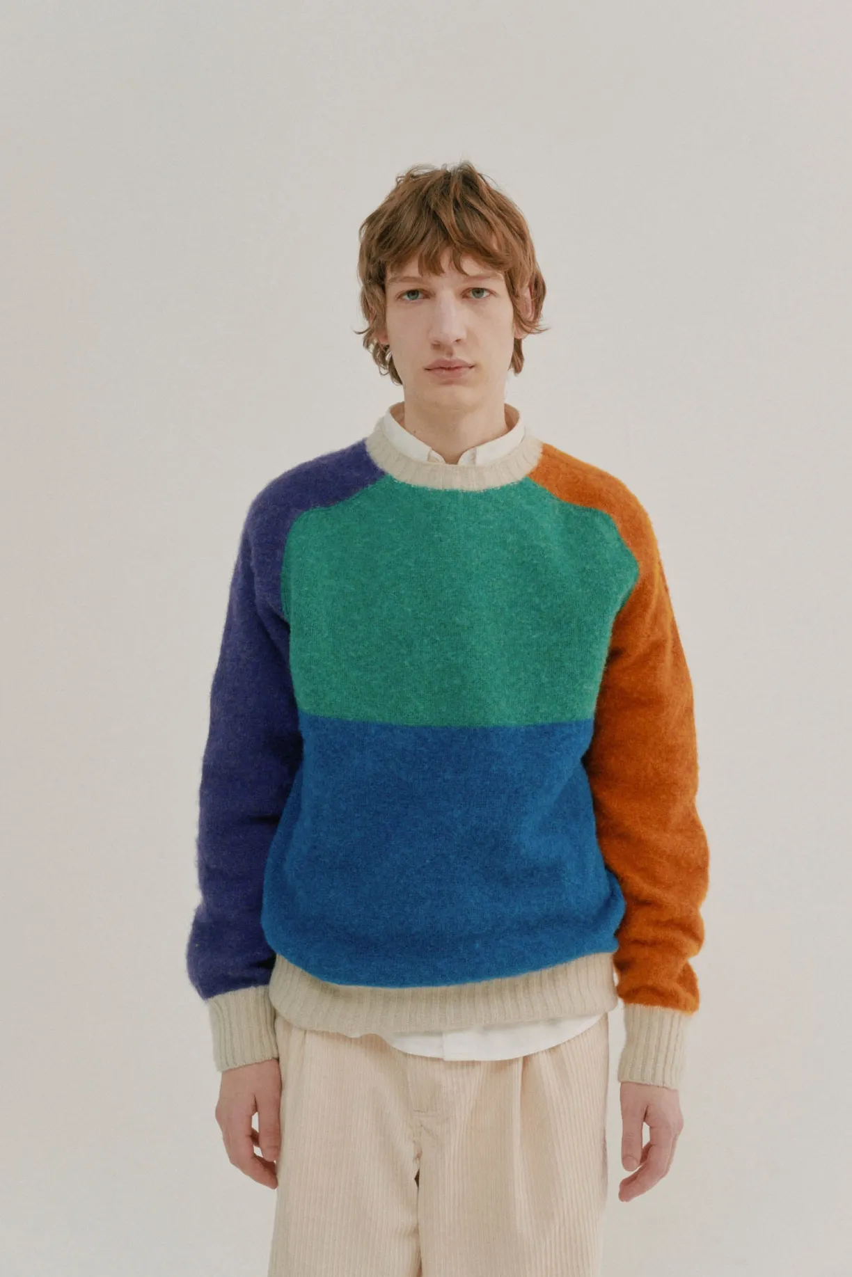 Howlin Firecracker - Greendream^ Knitwear