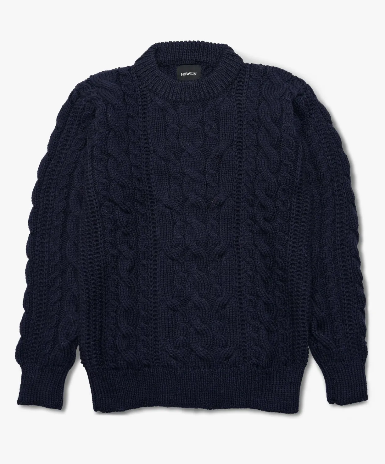 Howlin Forbidden Dreams - Navy^ Knitwear