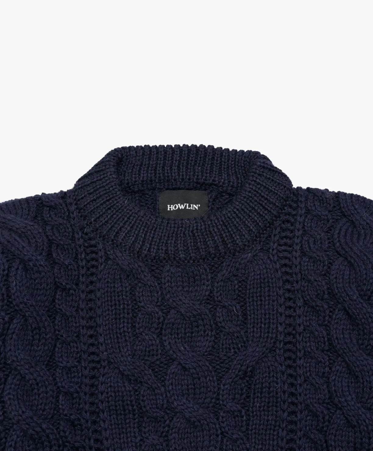 Howlin Forbidden Dreams - Navy^ Knitwear