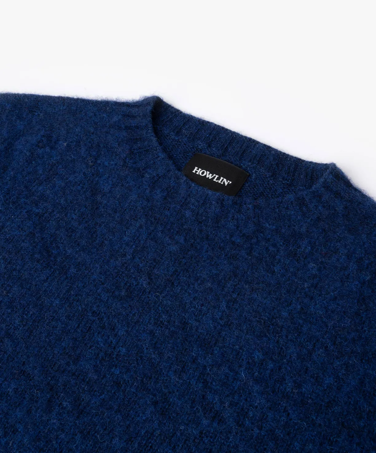 Howlin Forevernevermore - Magic Blue (Women)^Women Knitwear