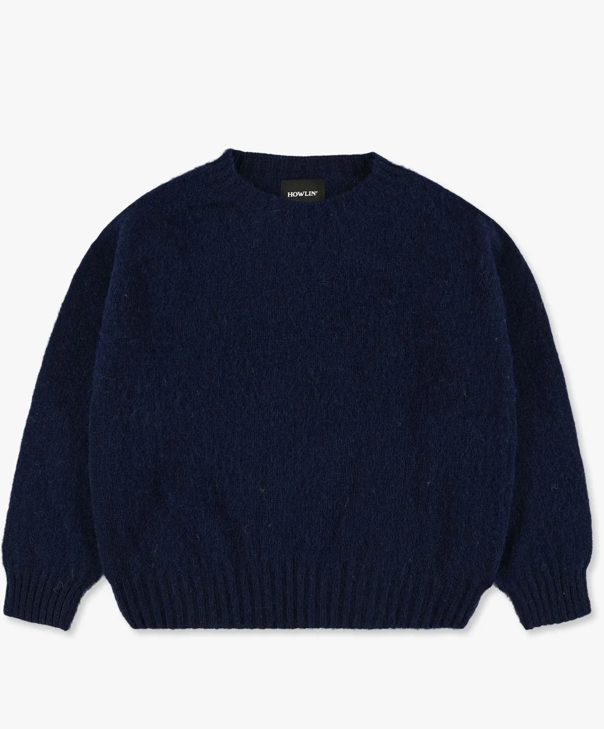 Howlin Forevernevermore - Navy (Women)^Women Knitwear