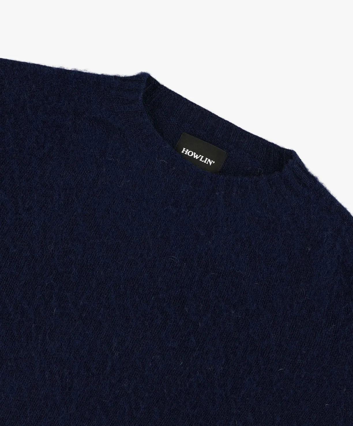 Howlin Forevernevermore - Navy (Women)^Women Knitwear