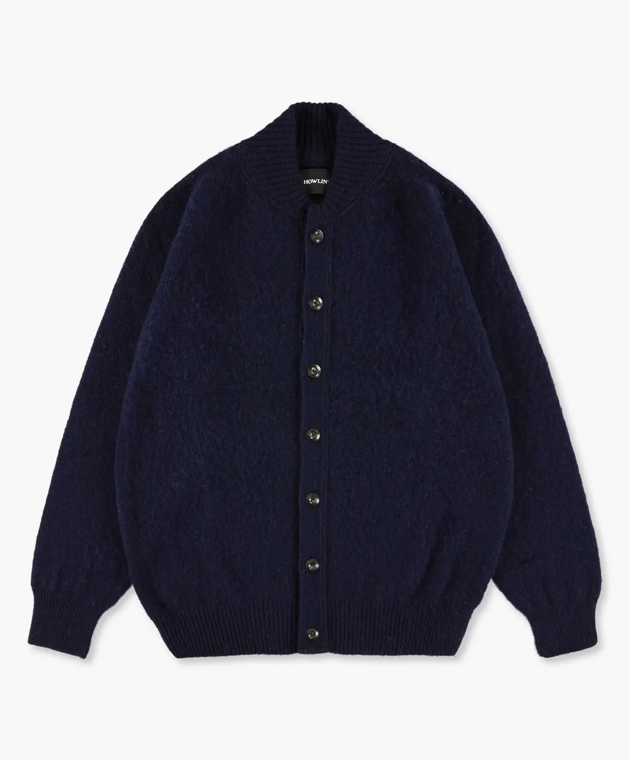 Howlin Four Eyes - Navy^ Knitwear