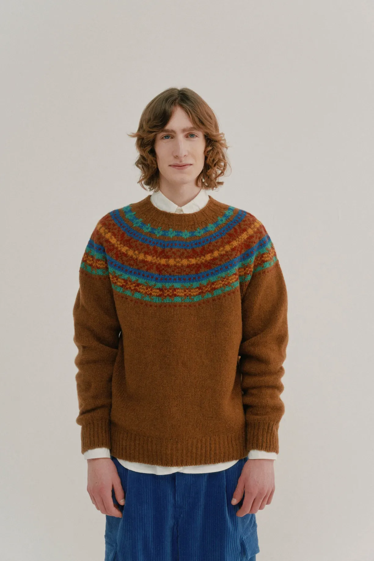 Howlin Fragments Of Light - Nuts^ Knitwear