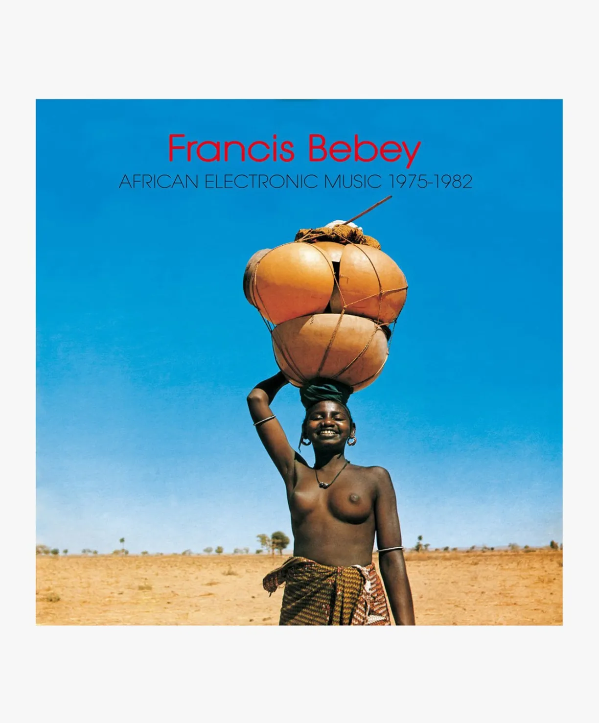 Music Francis Bebey - African Electronic 1975-1982 LP^Women Music | Music