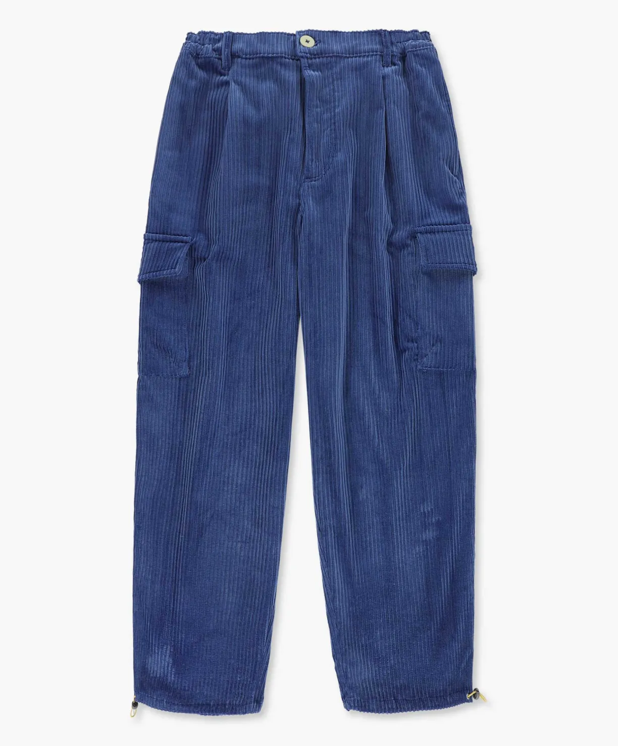 Howlin Free Your Pants - Corduroy Blue^ Made In Belgium | Trousers