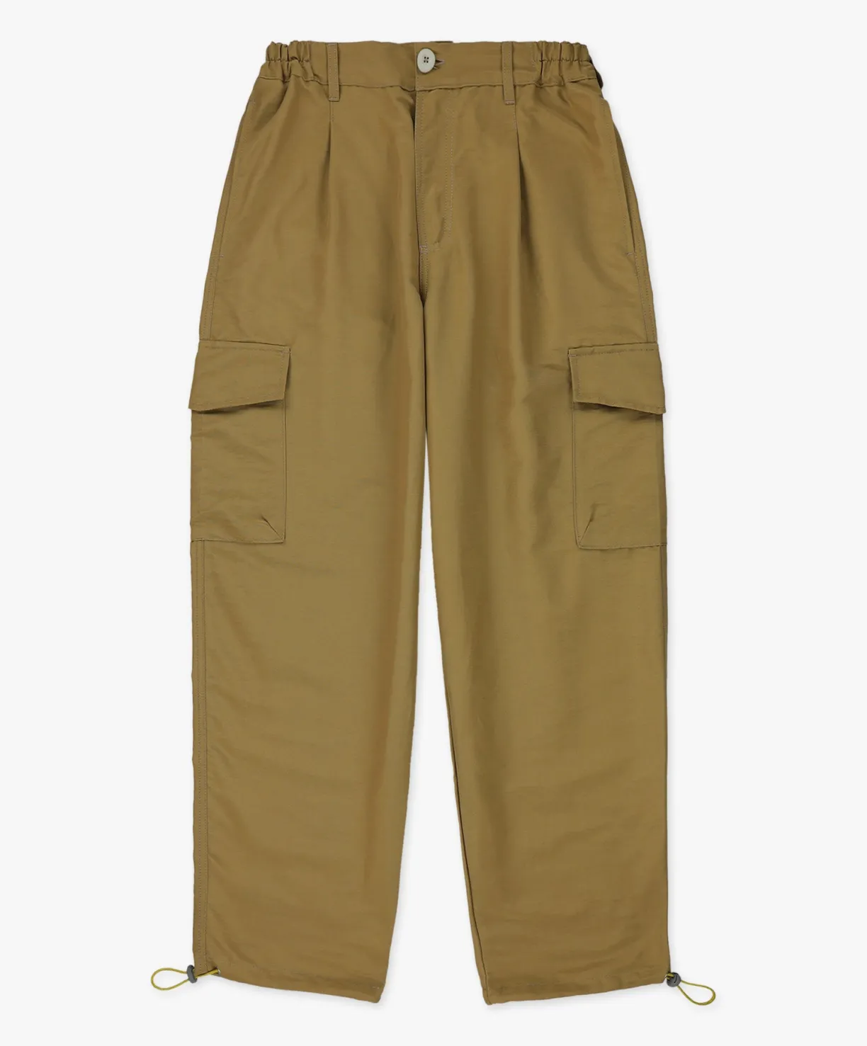 Howlin Free Your Pants - Khaki Water Repellent Nylon^ Made In Belgium | Trousers