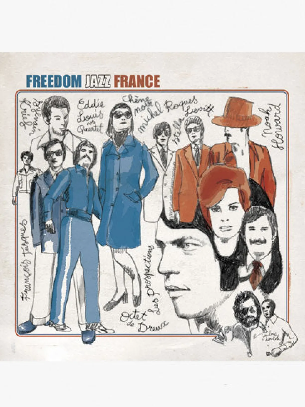 Music Freedom Jazz France - Cd^Women Music | Music