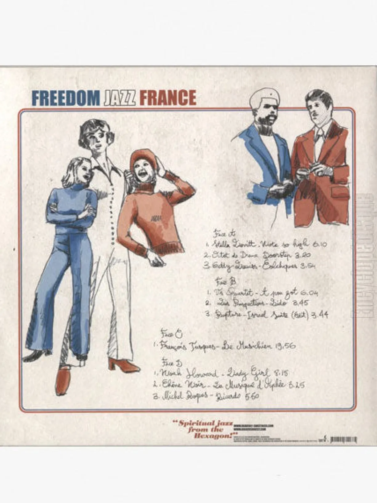 Music Freedom Jazz France - Cd^Women Music | Music