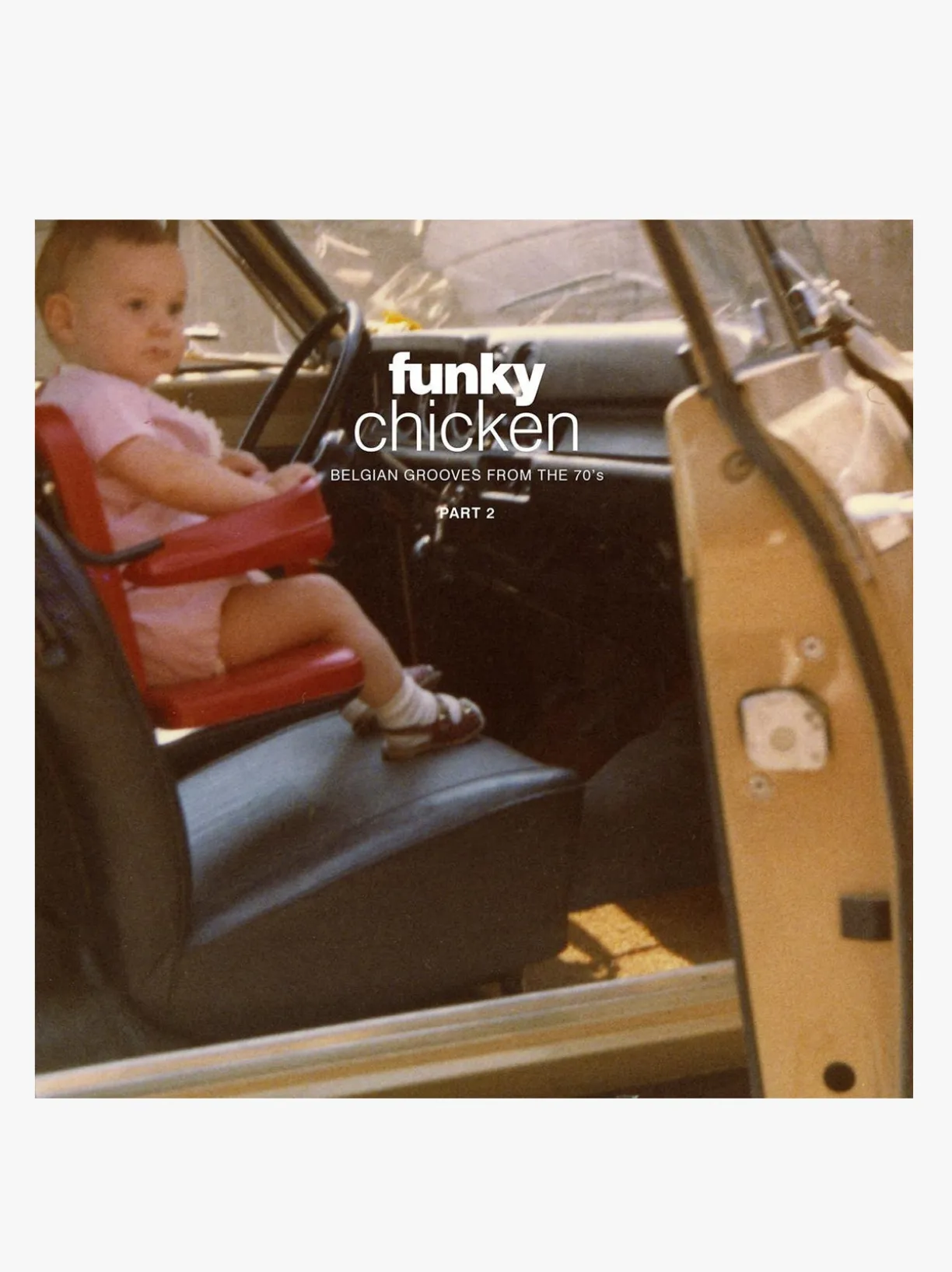 Music Funky Chicken Part 2 - 2 LP *Restock^Women Music | Music