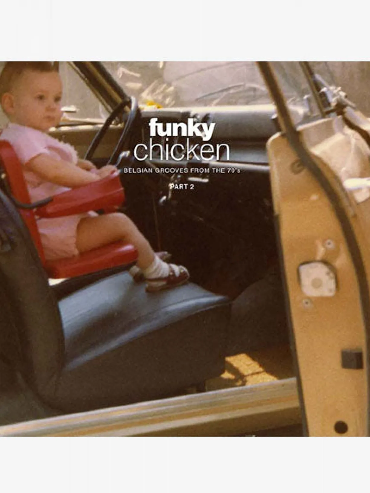 Music Funky Chicken Part 2 - 2LP^Women Music | Music