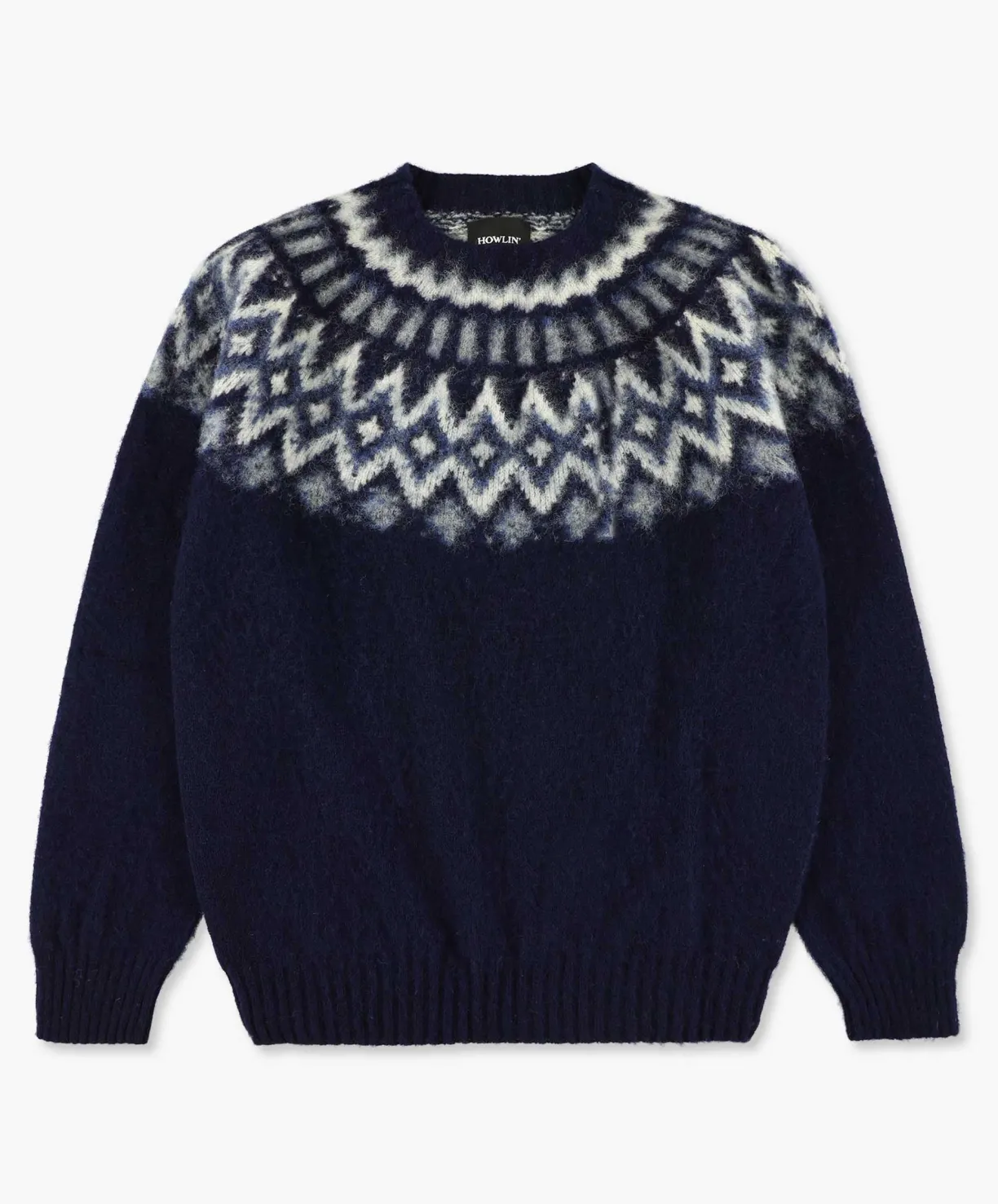 Howlin Future Fantasy - Denim^ Knitwear