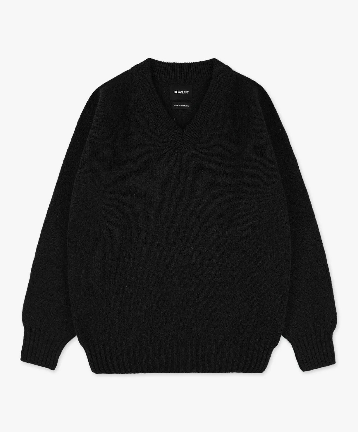 Howlin Future Memories - Black^ Knitwear