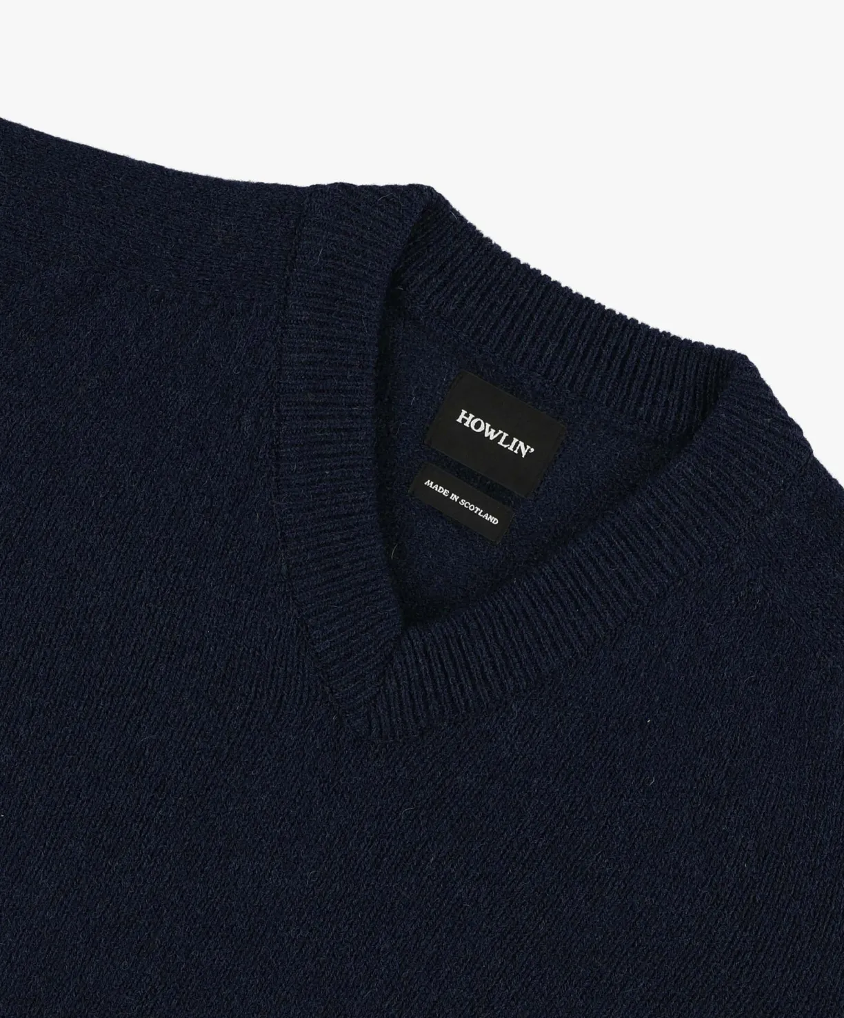 Howlin Future Memories - Navy^ Knitwear