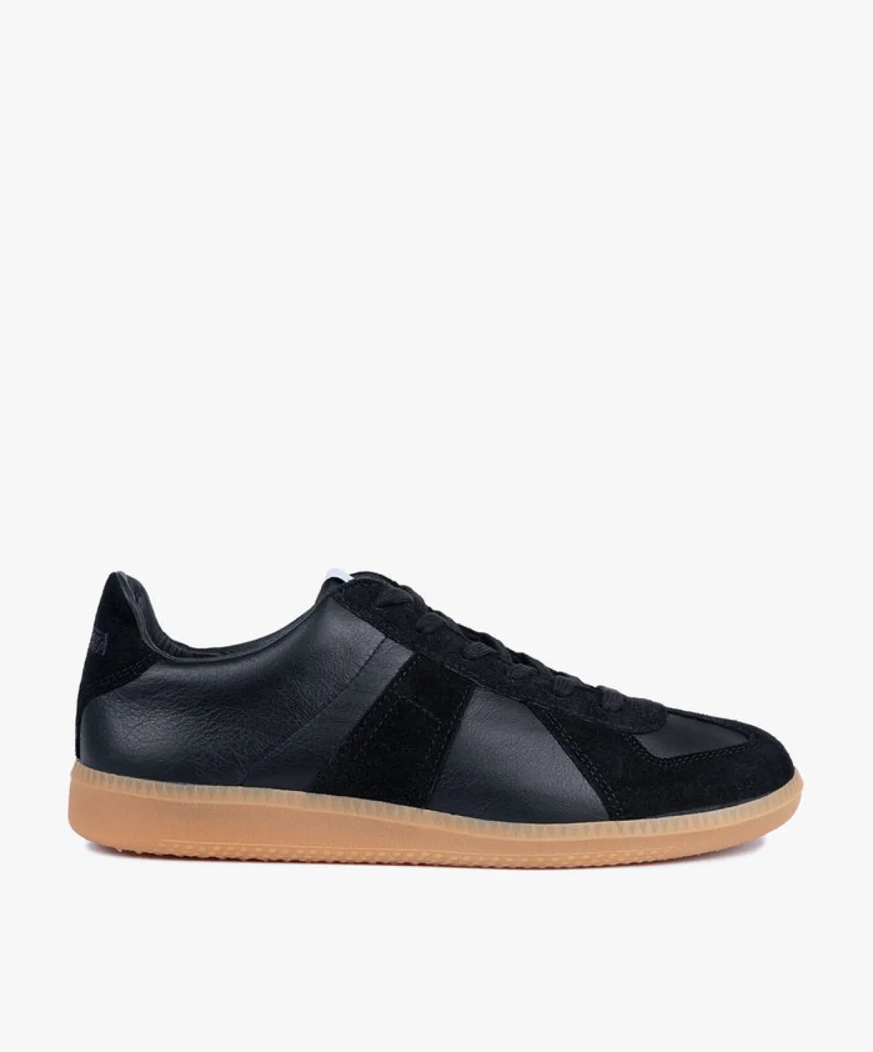 Novesta German Army Trainer - Black^Women Footwear | Footwear