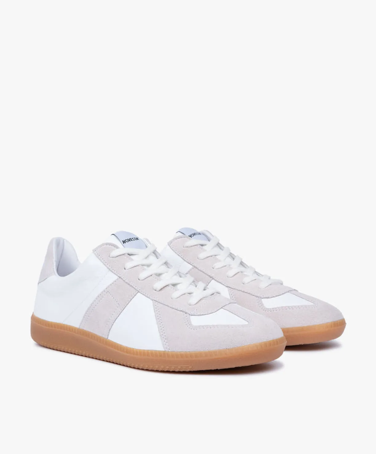 Novesta German Army Trainer - White^Women Footwear | Footwear