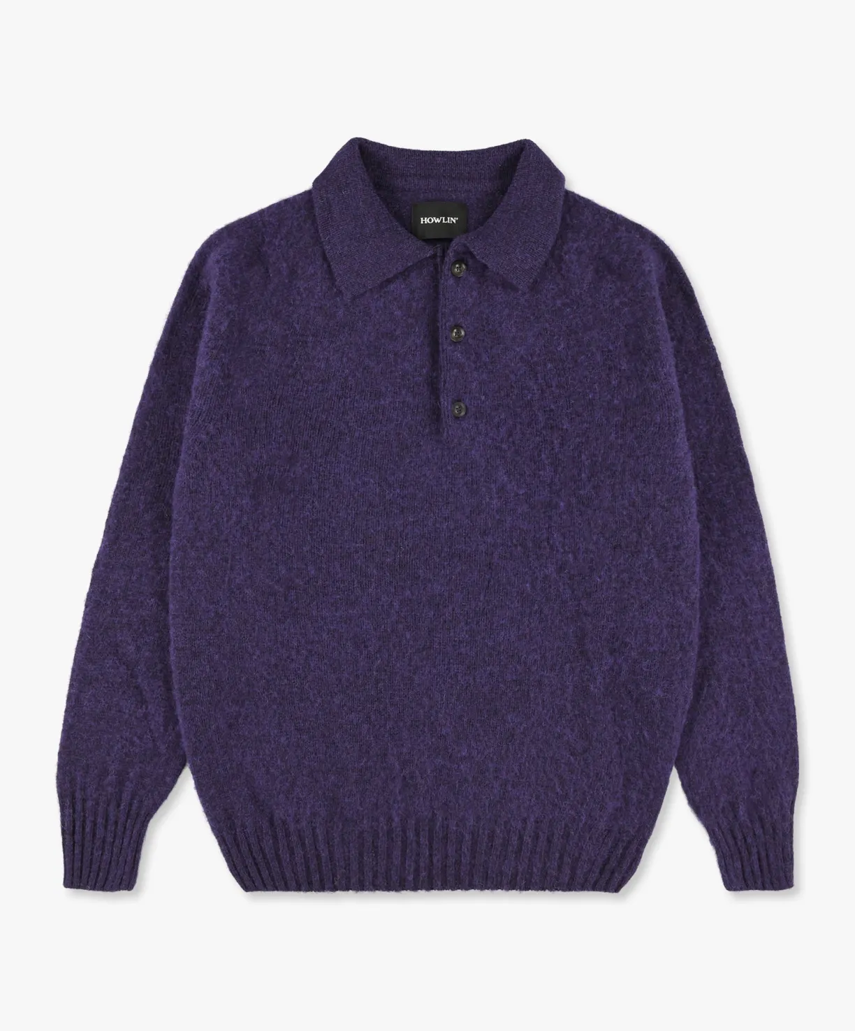 Howlin Ghost Pressure - Lavender^ Knitwear