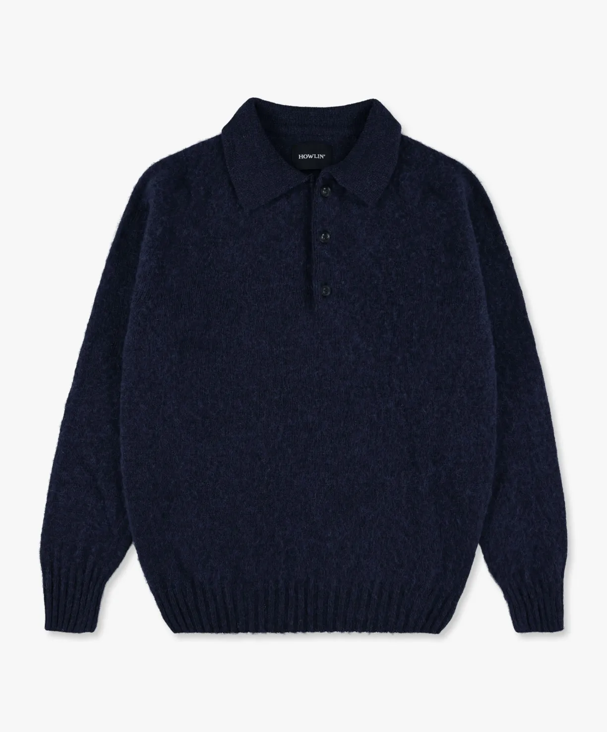 Howlin Ghost Pressure - Navy^ Knitwear