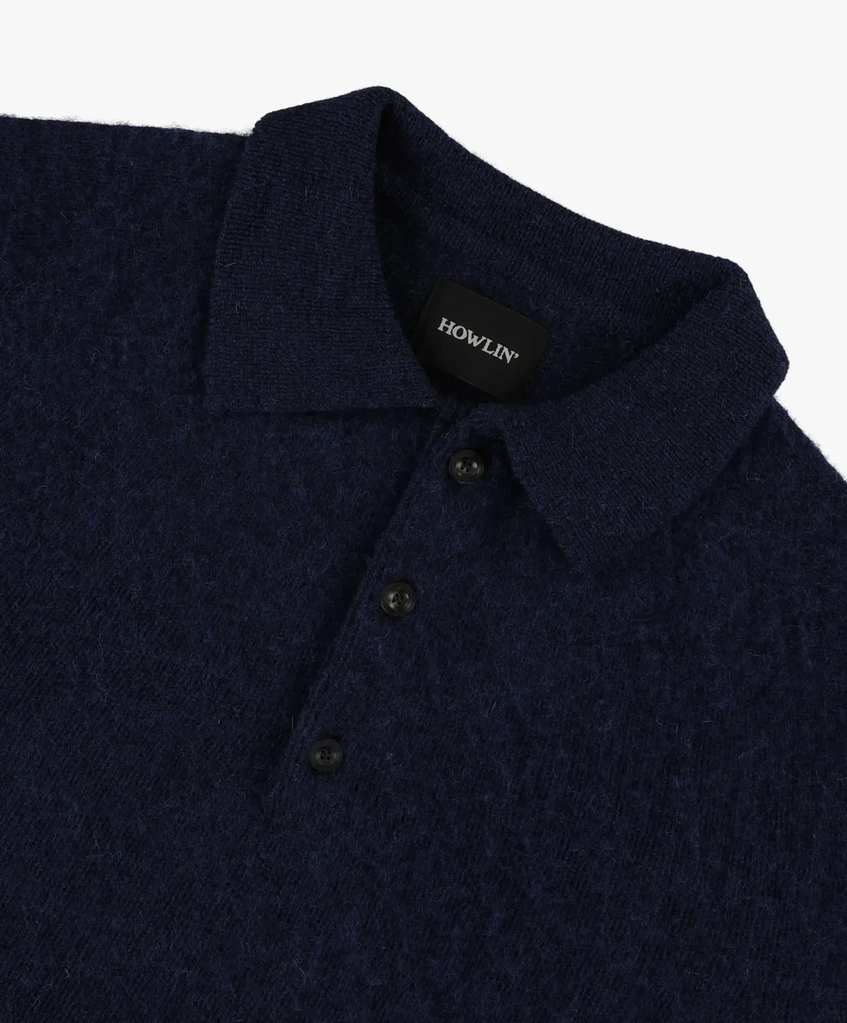 Howlin Ghost Pressure - Navy^ Knitwear