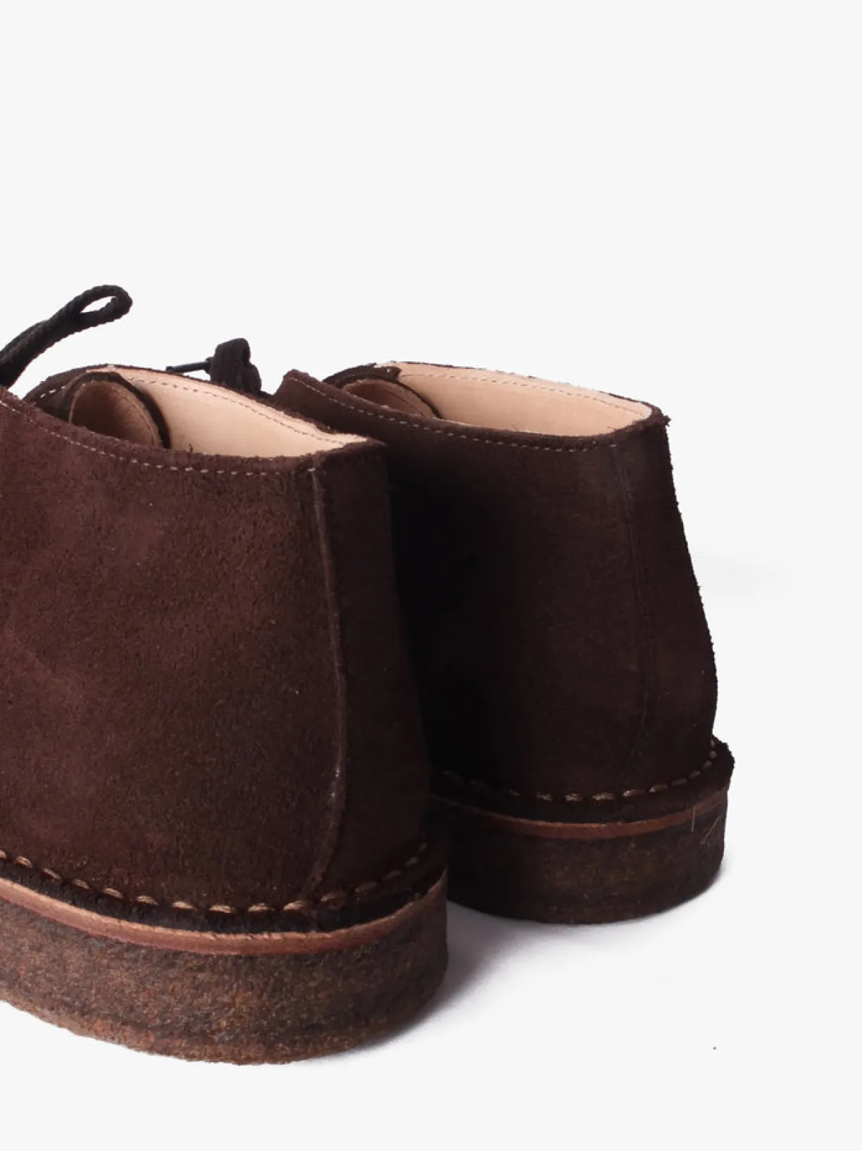 Astorflex Greenflex Desert Boot - Dark Chestnut *restock^ Footwear