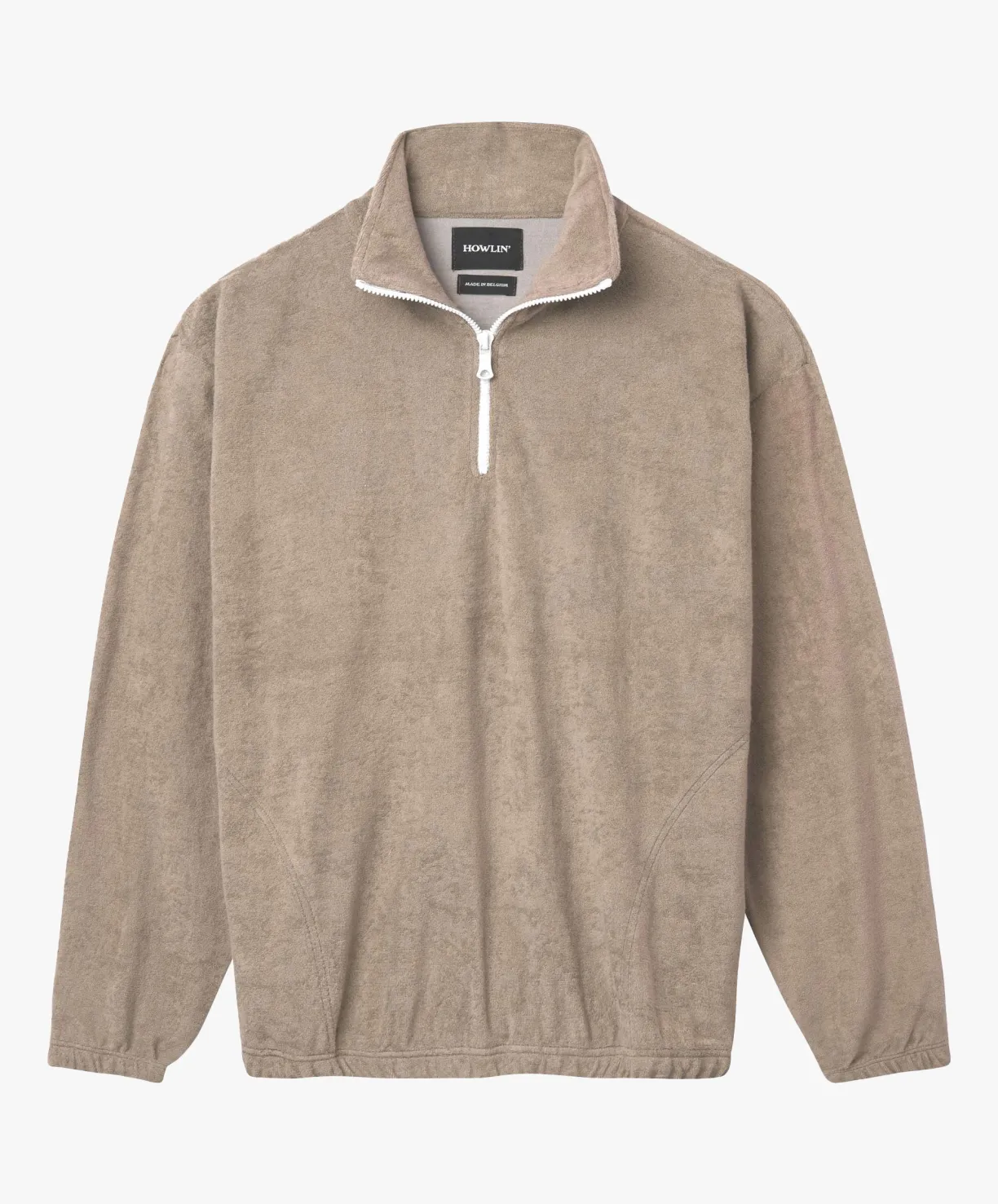 Howlin Homer Hossa - Cashew^ Made In Belgium | Sweaters