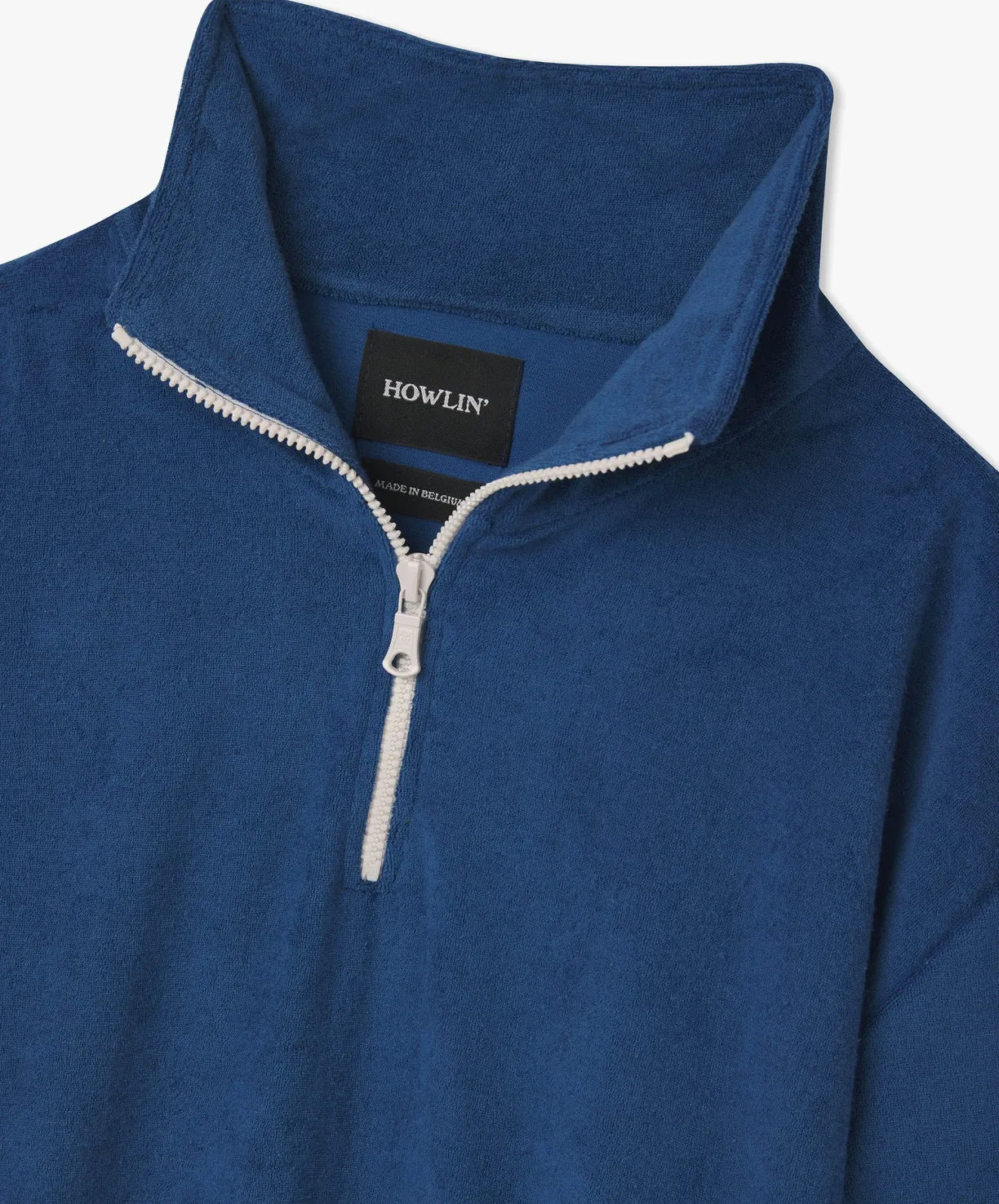 Howlin Homer Hossa - Pacific Blue^ Made In Belgium | Sweaters