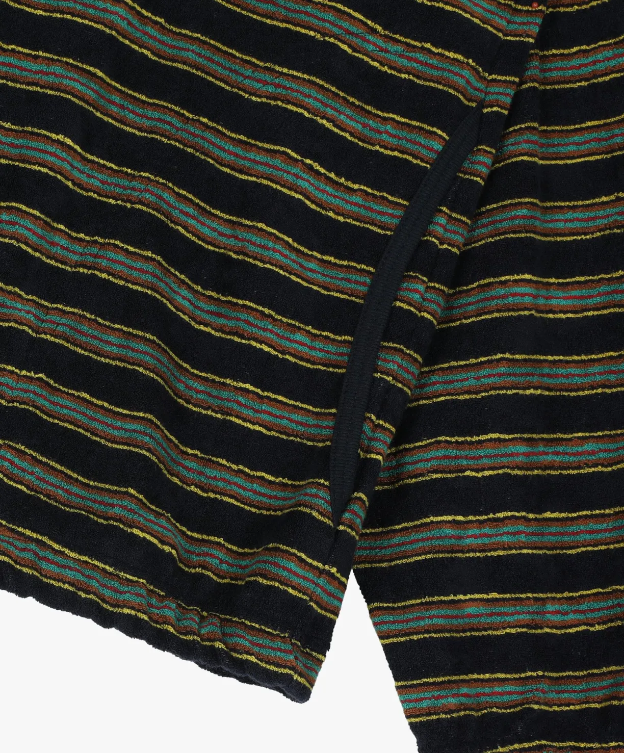 Howlin Homer Hossa Striped - Tales Of The Balearic Age - Magic Navy^ Made In Belgium | Sweaters