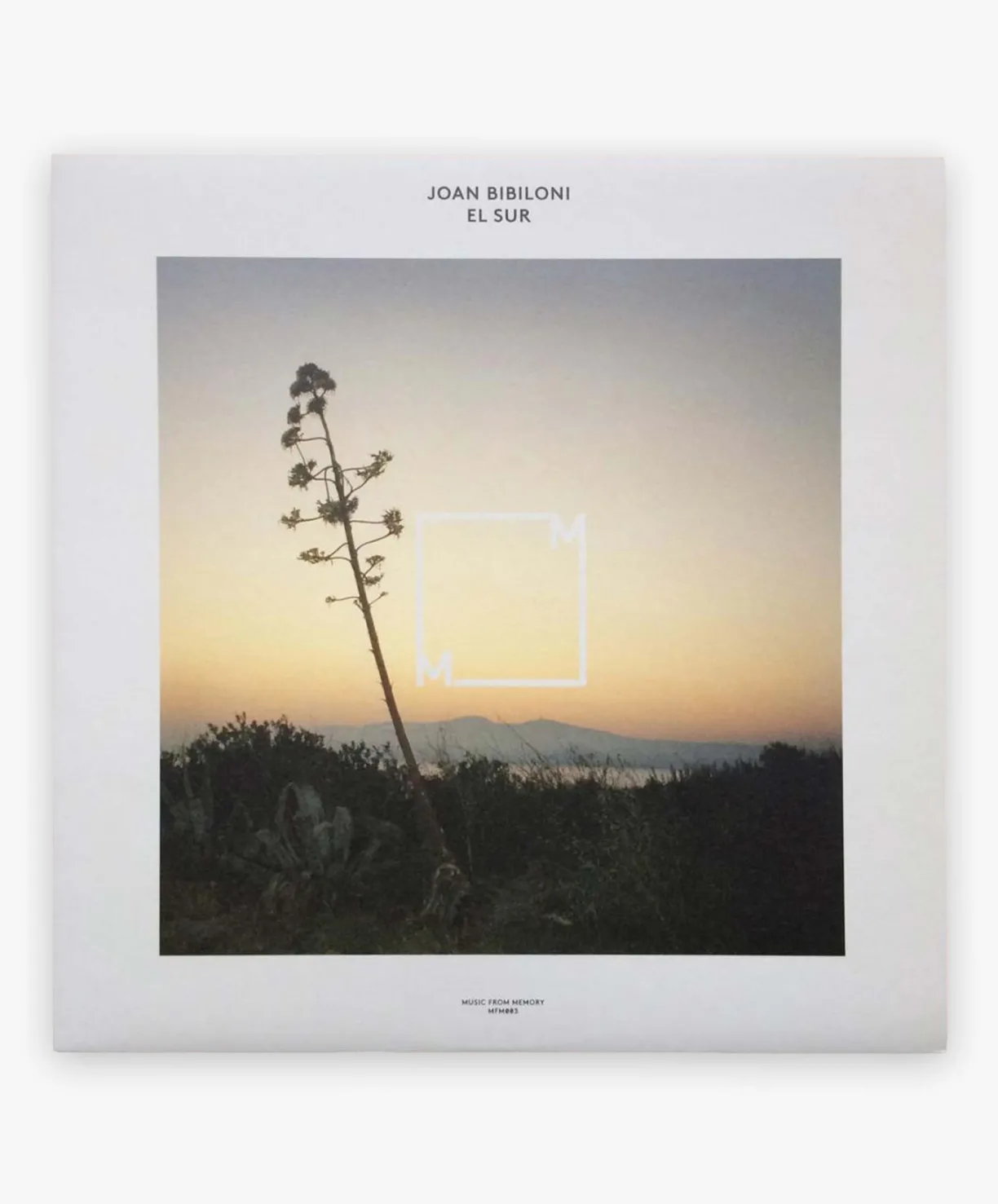 Music Joan Bibiloni - El Sur LP (2024 Repress)^Women Music | Music