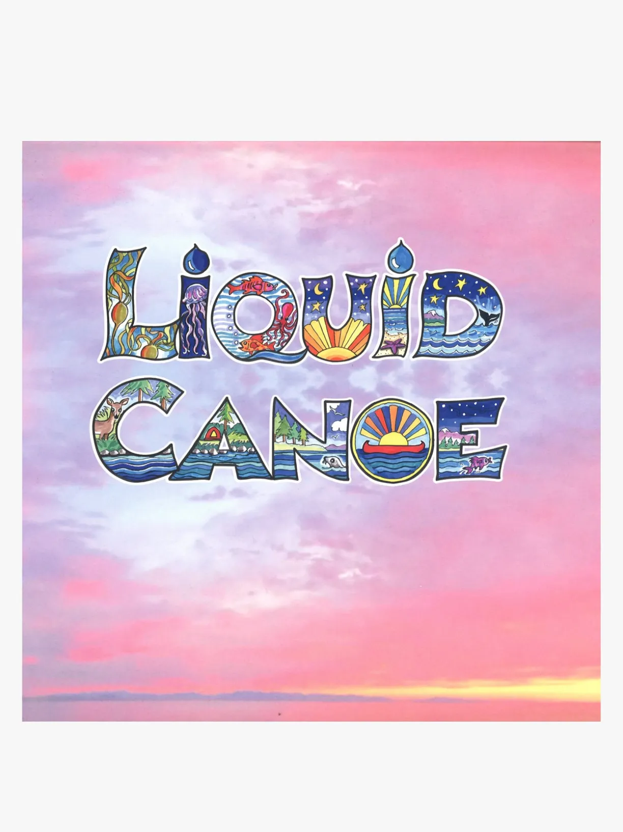 Music Liquid Canoe LP^Women Music | Music