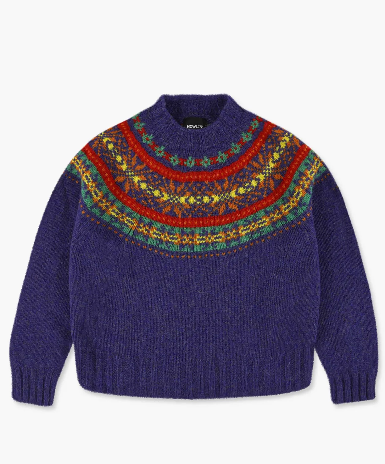 Howlin Living In The Light - Lavender (Women)^Women Knitwear