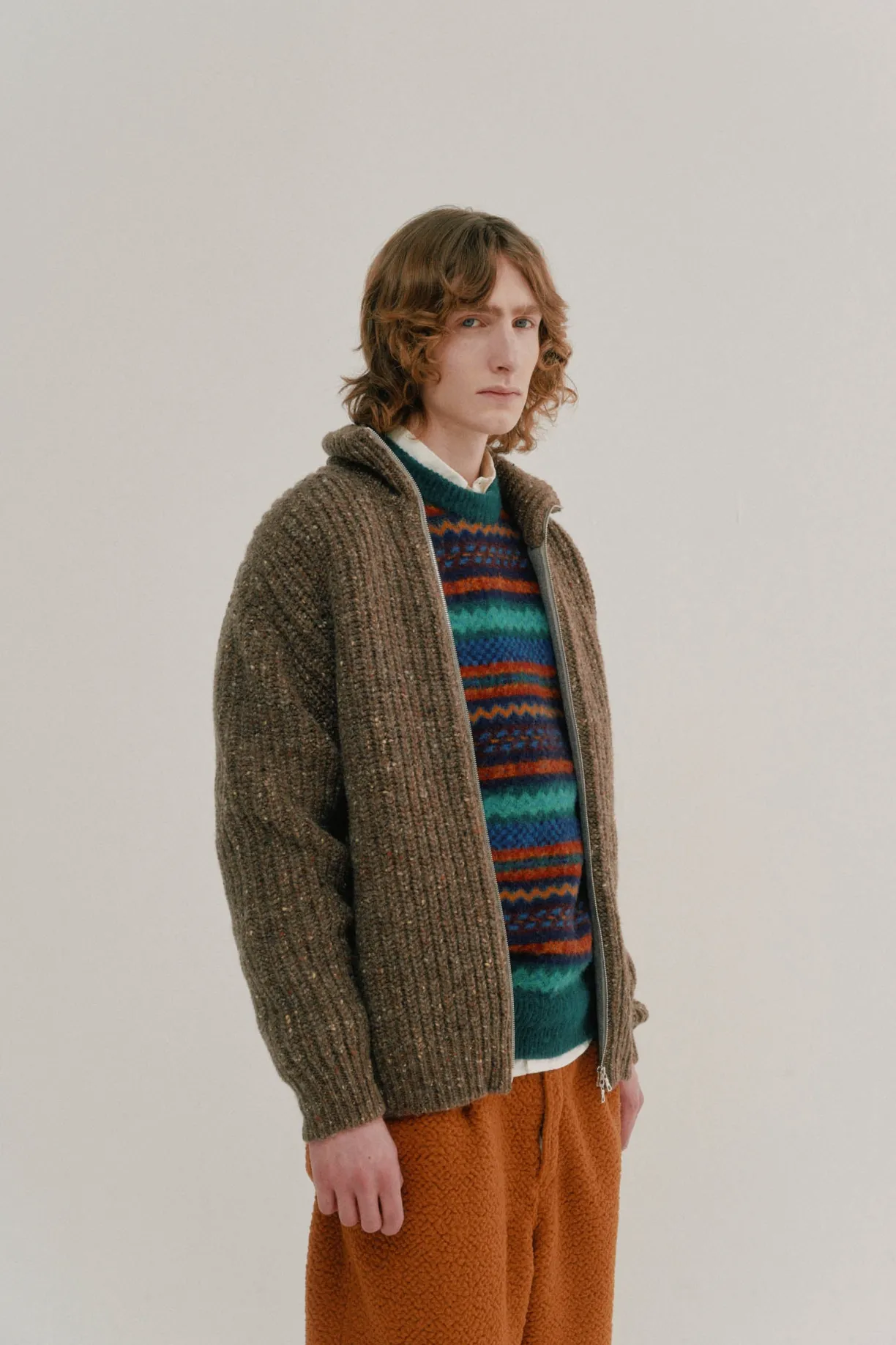 Howlin Loose Ends - Brownie^ Knitwear