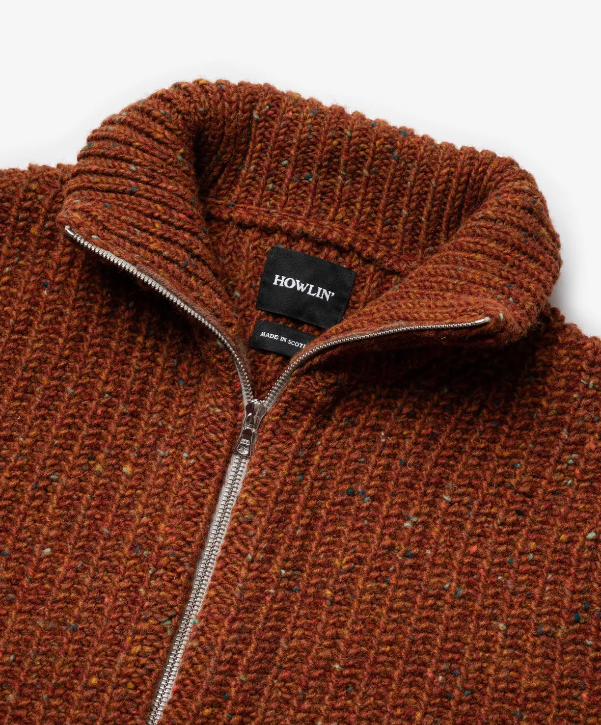 Howlin Loose Ends - Mars^ Knitwear