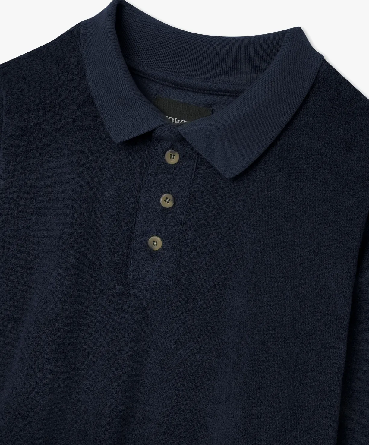 Howlin Mister Wong - Navy^ Polos | Made In Belgium