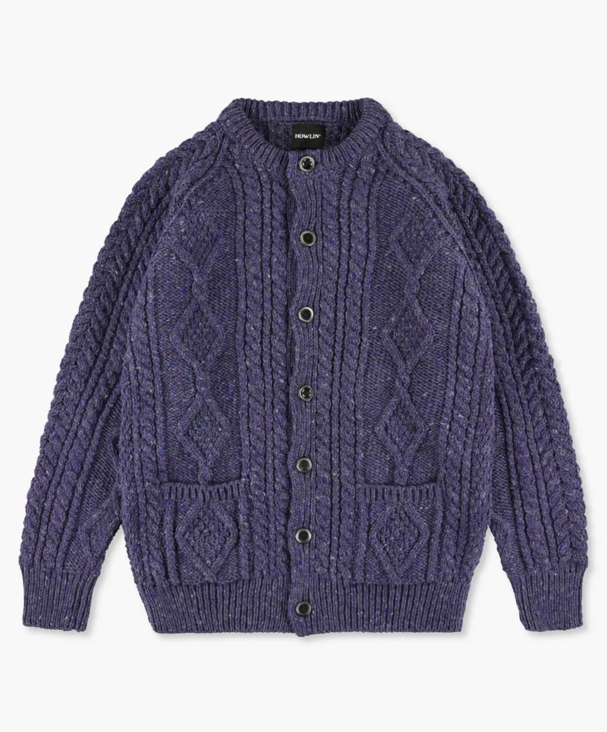 Howlin Mothership Connection - Purple Haze^ Knitwear