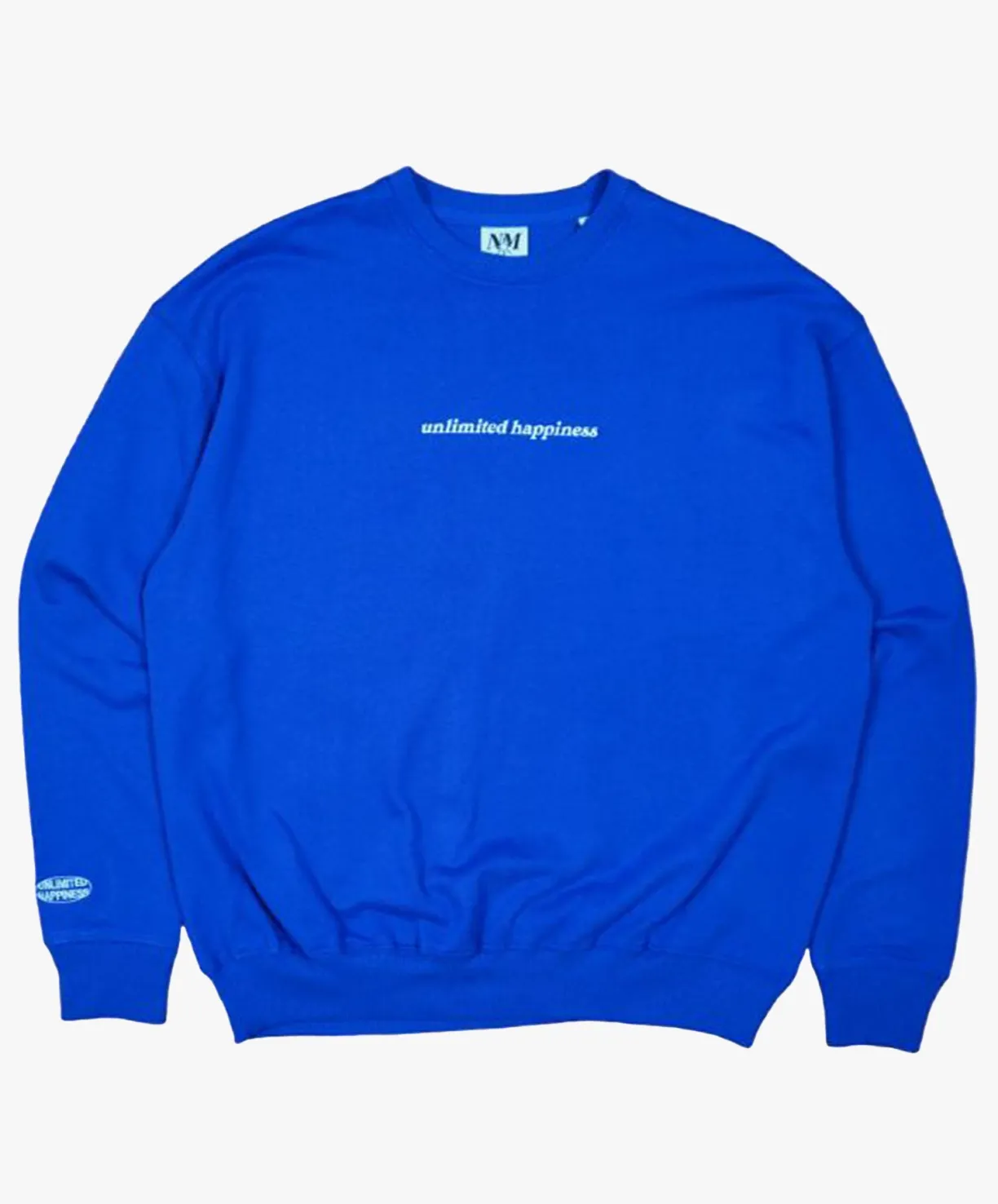 Nowadays OG Crewneck - Blue^ Sweaters