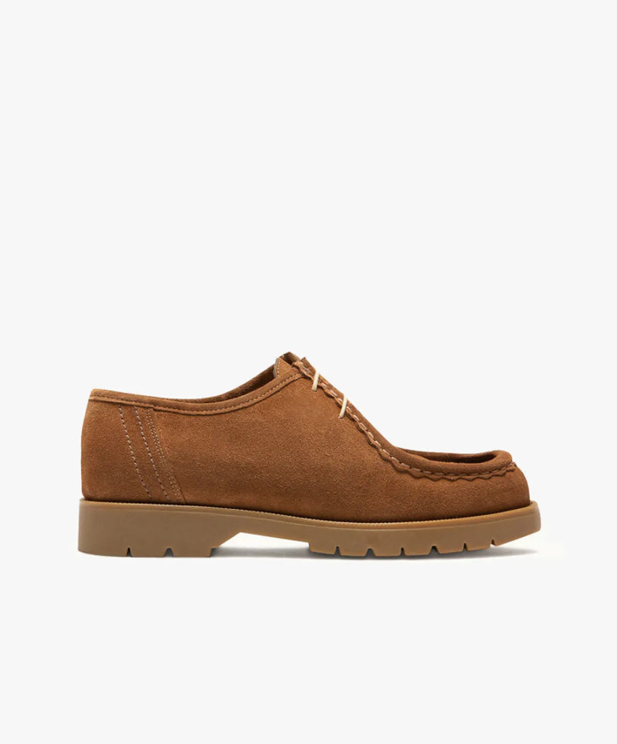 Kleman Padror - Cognac Velvet *restock^ Footwear