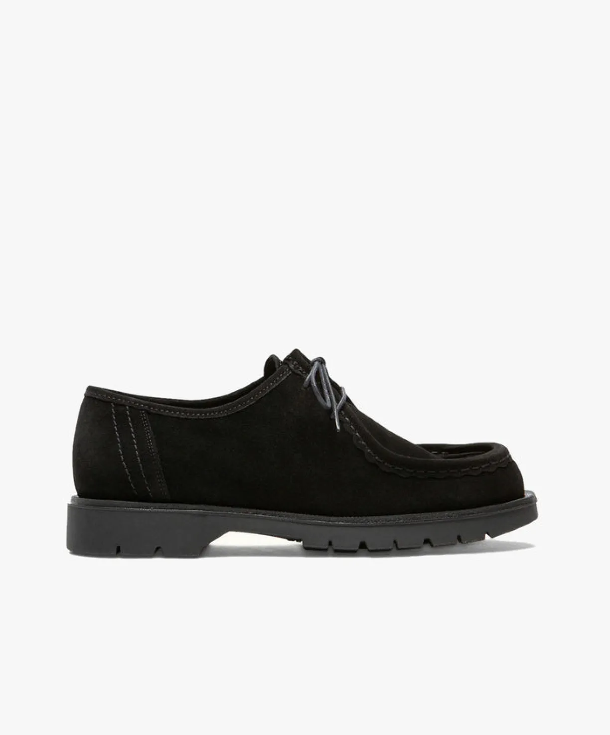 Kleman Padror - Noir Velvet *restock^ Footwear