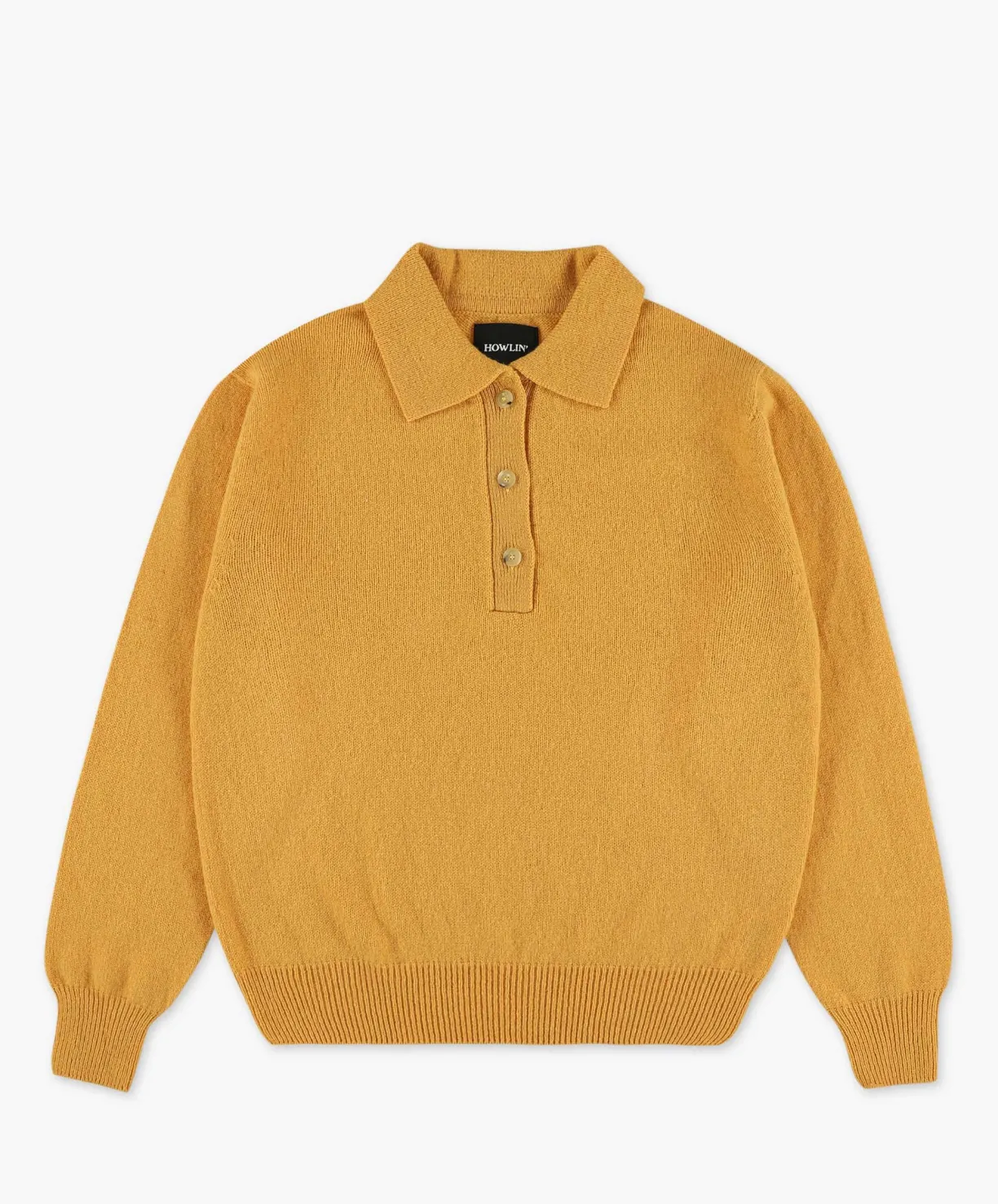 Howlin Polo Lover - Honey (Women)^Women Knitwear