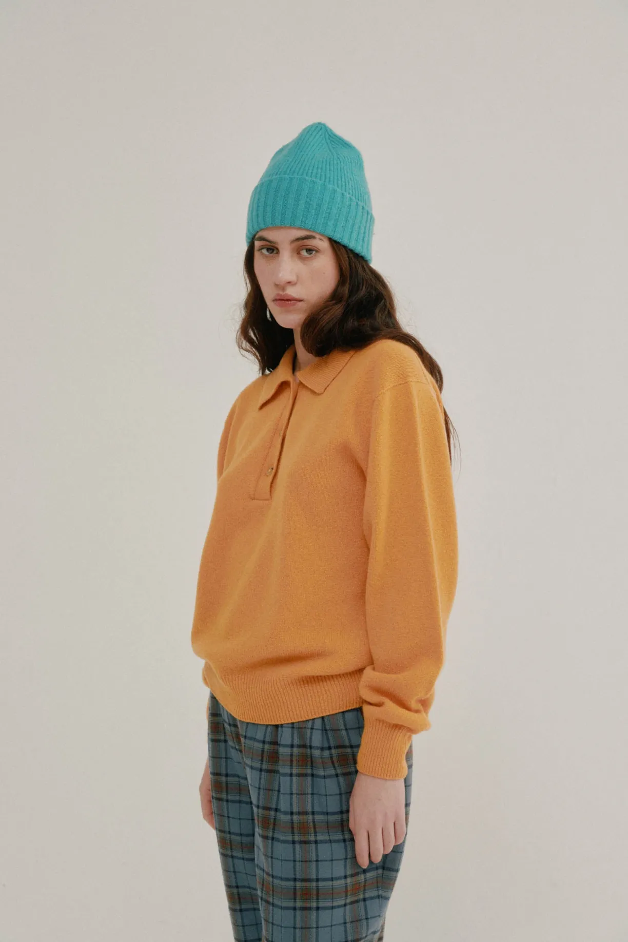 Howlin Polo Lover - Honey (Women)^Women Knitwear