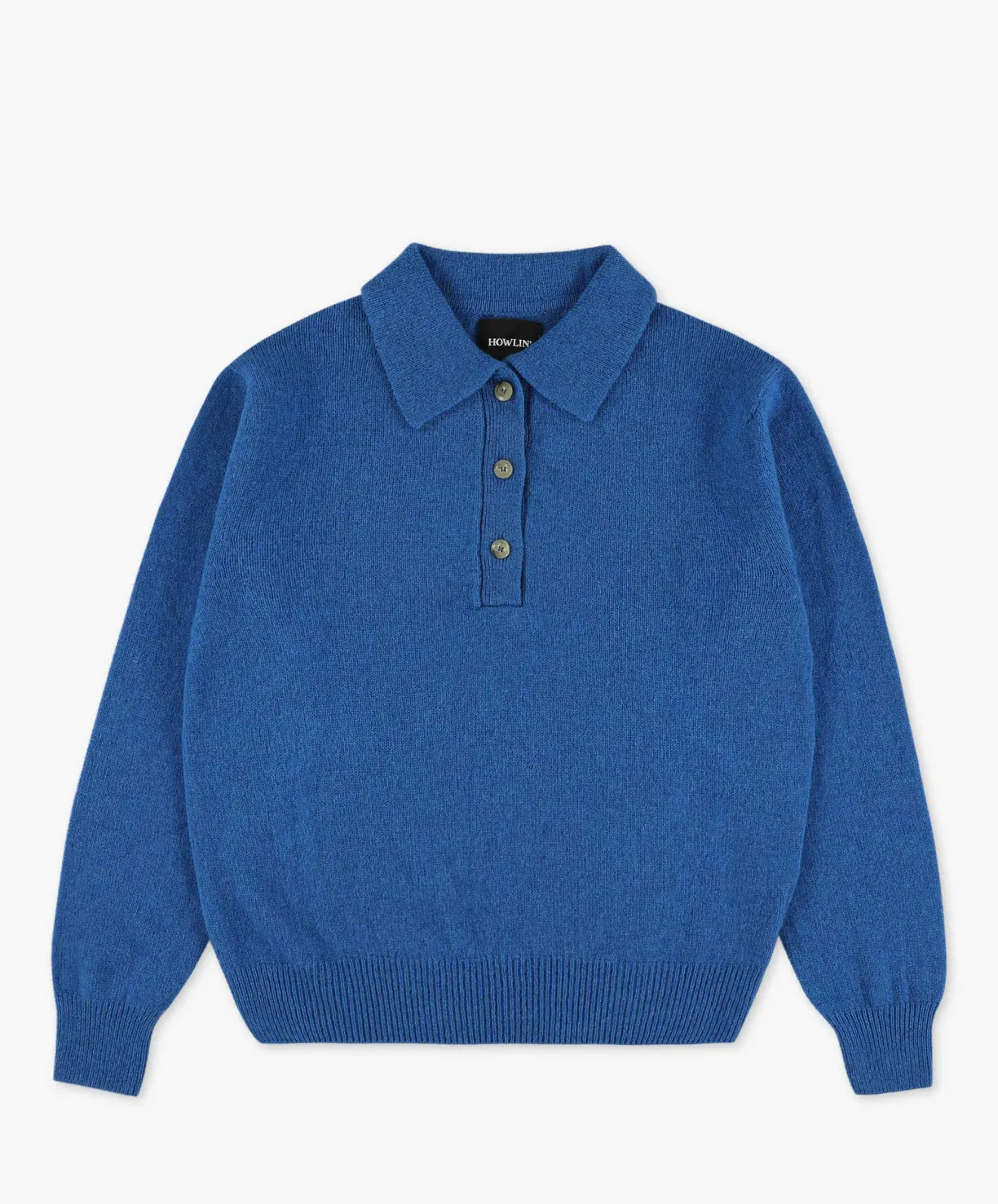 Howlin Polo Lover - Sky Dream (Women)^Women Knitwear