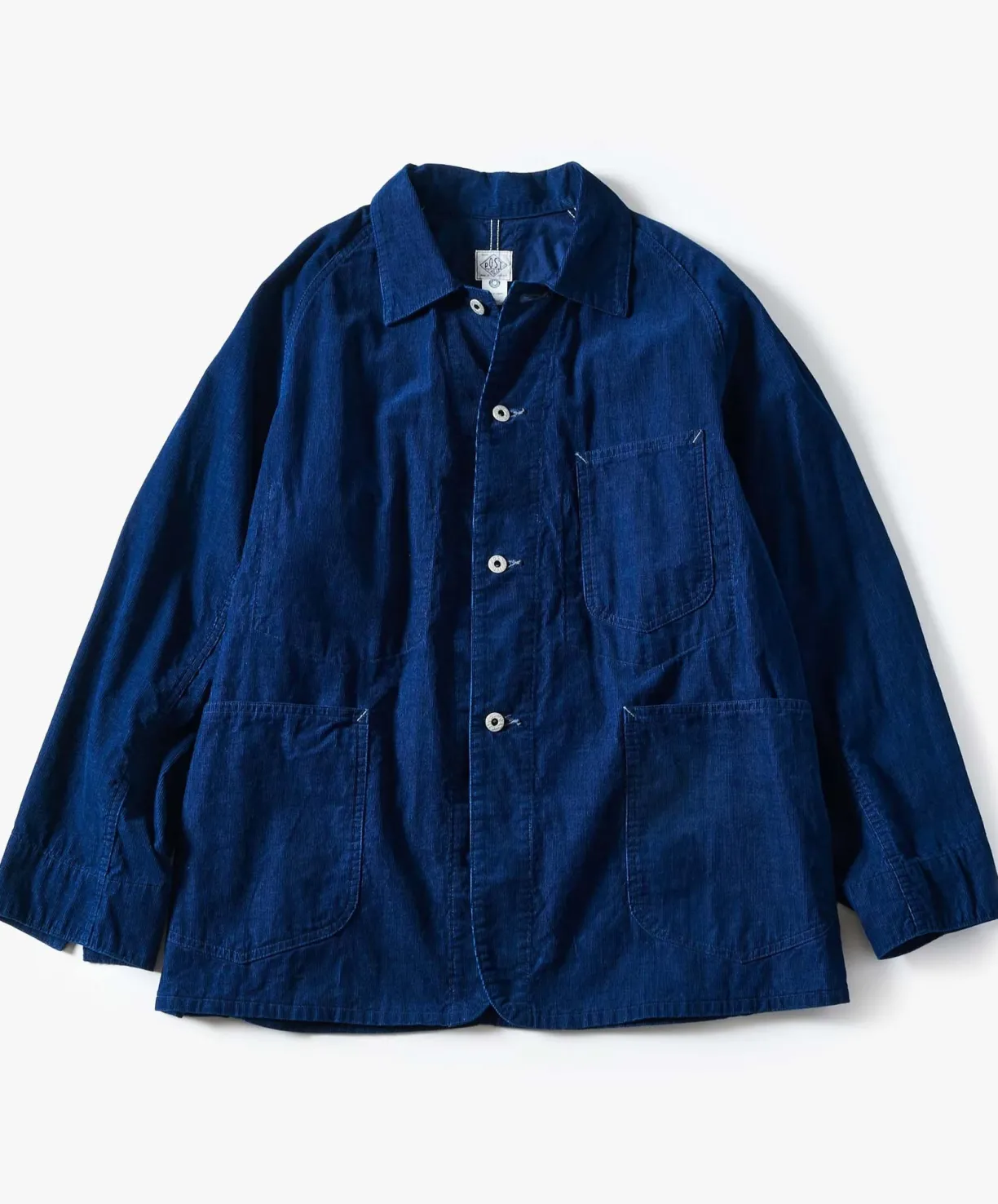 Post O'Alls Post 44 - Indigo^ Outerwear