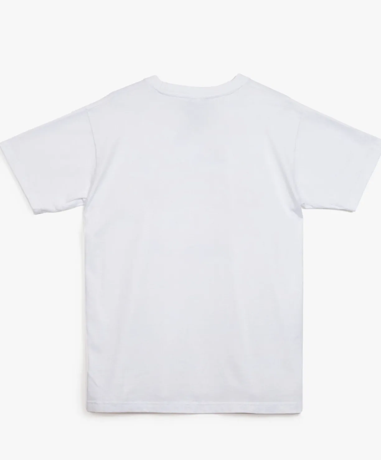 Good Morning Tapes Protect & Connect SS Tee - White^ T-Shirts