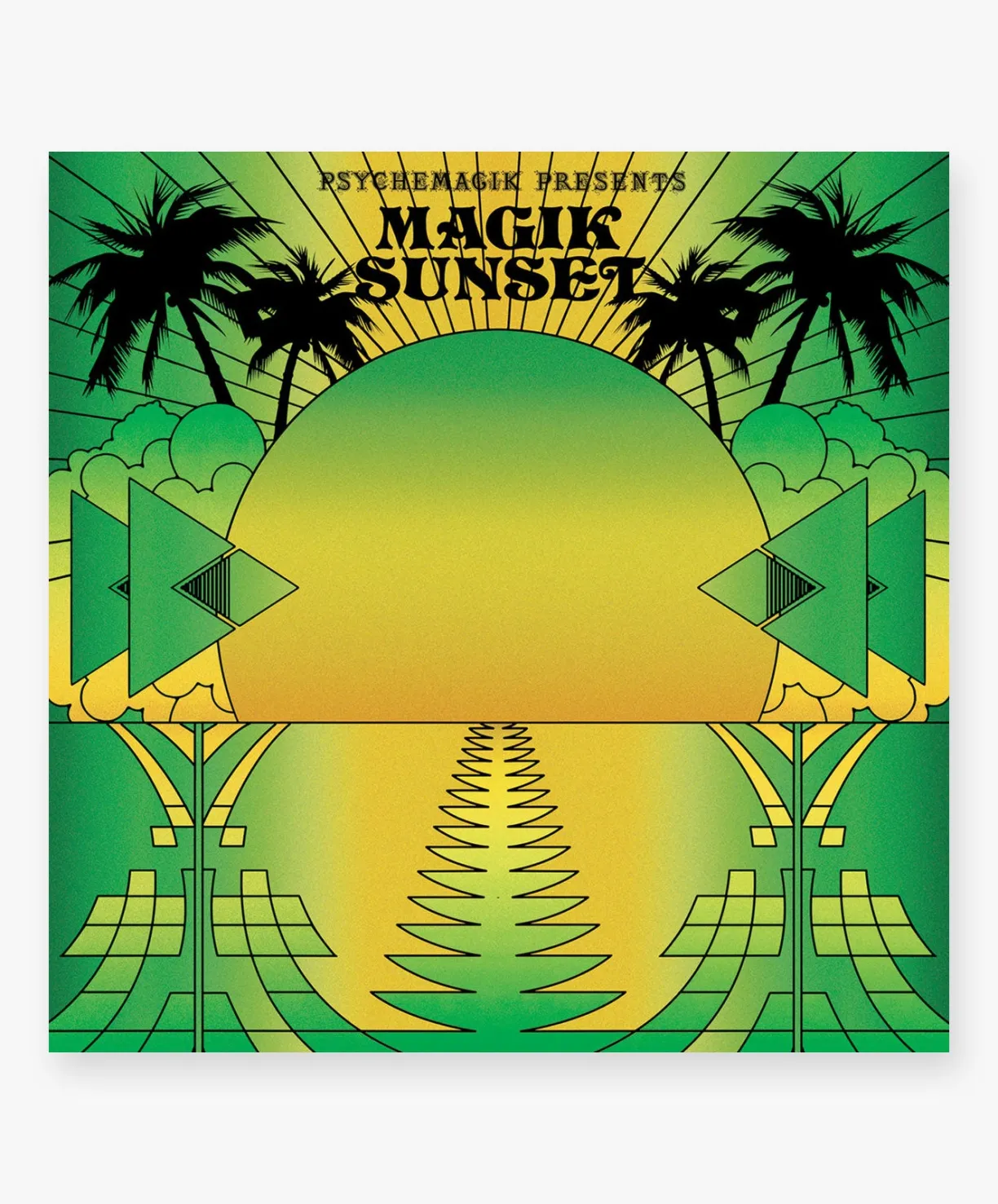 Music Psychemagik - Magik Sunset Part 2 LP^Women Music | Music