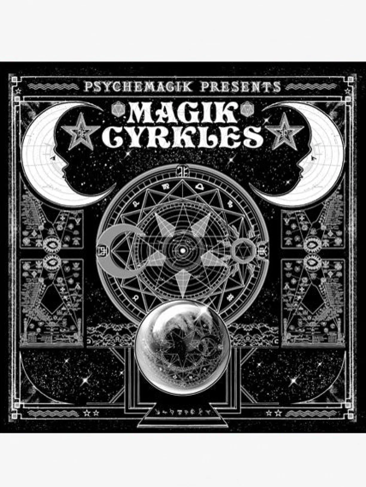 Music Psychemagik Present - Magik Cyrkles 2xLP^Women Music | Music