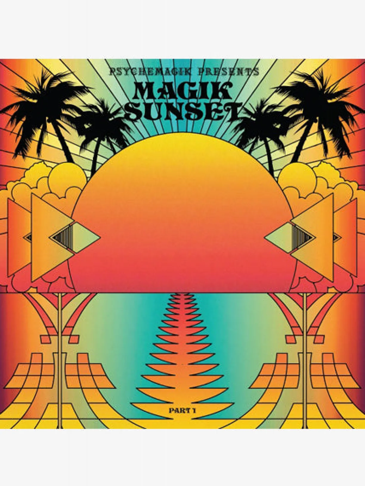 Music Psychemagik presents - Magik Sunset Part One - 2xLP * Restock^Women Music | Music